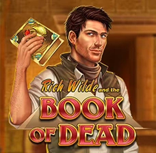 Book of Dead LotoMart KZ